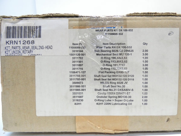 KRONES DX100-532 NSMP