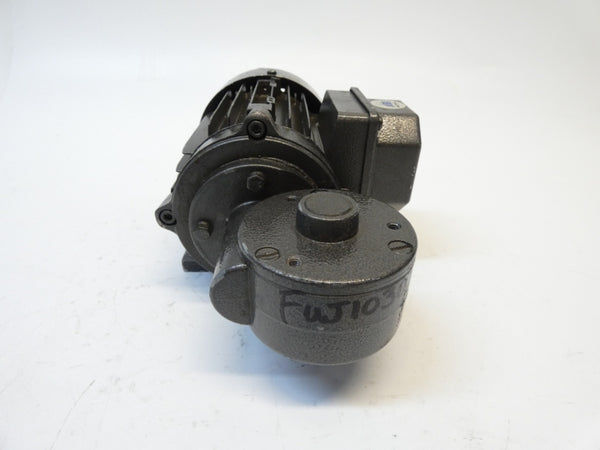 KMF WD120 230/400V 1.1/0.63A UNMP