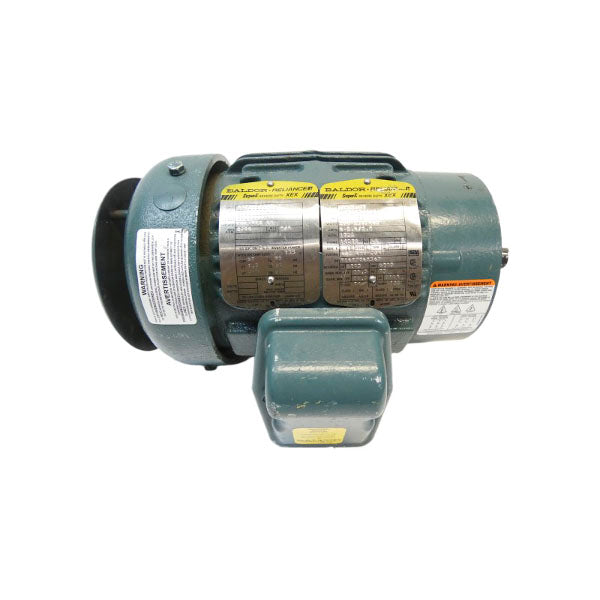 BALDOR VECP3587T 208-250/460 6-5.6/2.8A UNMP