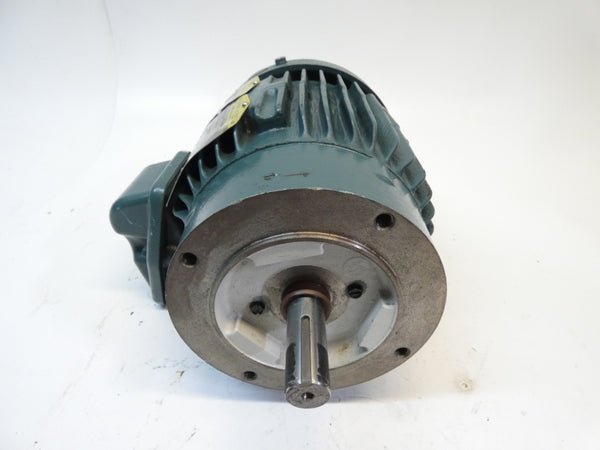 BALDOR VECP3587T 208-250/460 6-5.6/2.8A UNMP