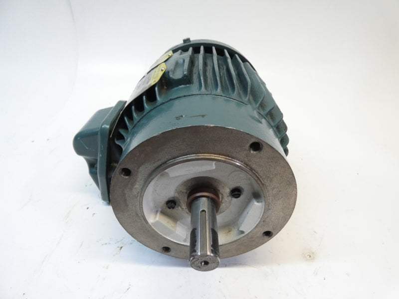 BALDOR VECP3587T 208-250/460 6-5.6/2.8A UNMP