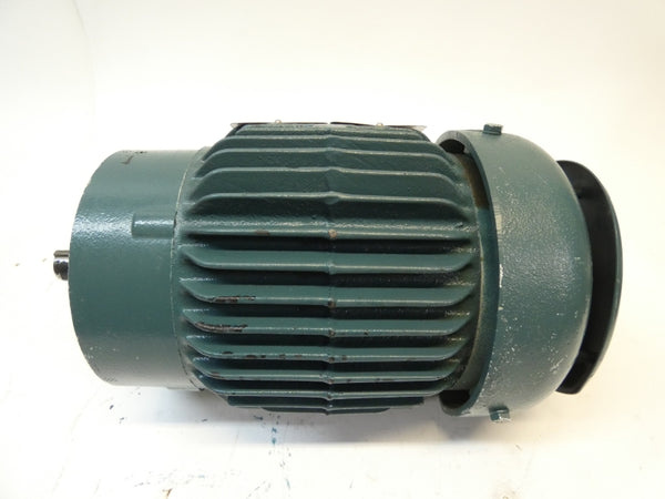 BALDOR VECP3587T 208-250/460 6-5.6/2.8A UNMP