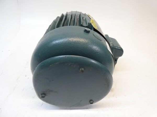 BALDOR VECP3587T 208-250/460 6-5.6/2.8A UNMP