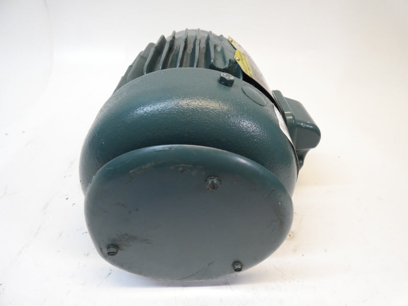 BALDOR VECP3587T 208-250/460 6-5.6/2.8A UNMP