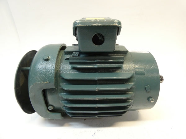BALDOR VECP3587T 208-250/460 6-5.6/2.8A UNMP