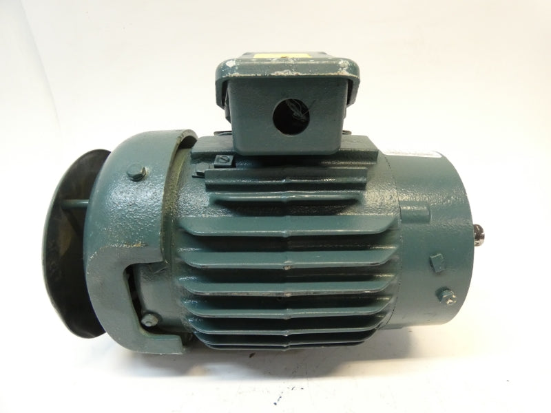 BALDOR VECP3587T 208-250/460 6-5.6/2.8A UNMP