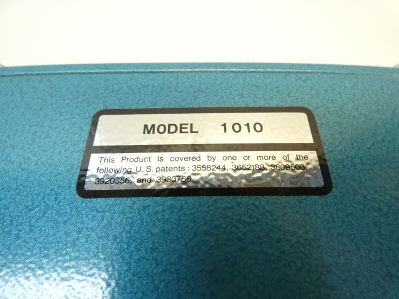 CAT PUMPS 1010 NSMP