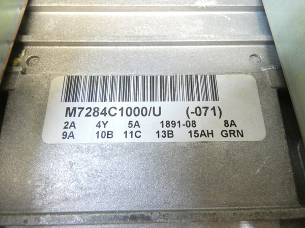 HONEYWELL M7284C1000/U NSNP