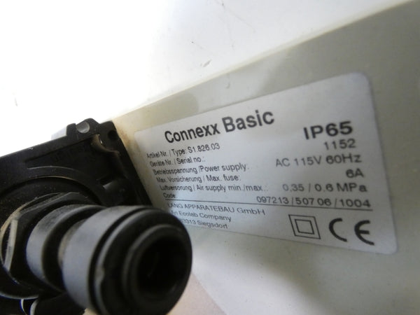 ECOLAB S1.826.03 115VAC 6A NSMP