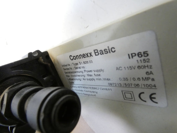 ECOLAB S1.826.03 115VAC 6A NSMP