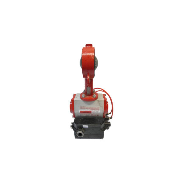 BRAY 930834-11325532 VE700-G 250PSI 3" NSNP