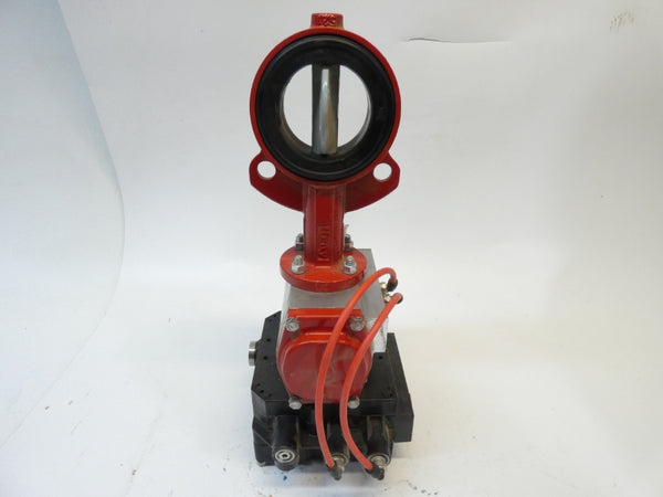 BRAY 930834-11325532 VE700-G 250PSI 3" NSNP