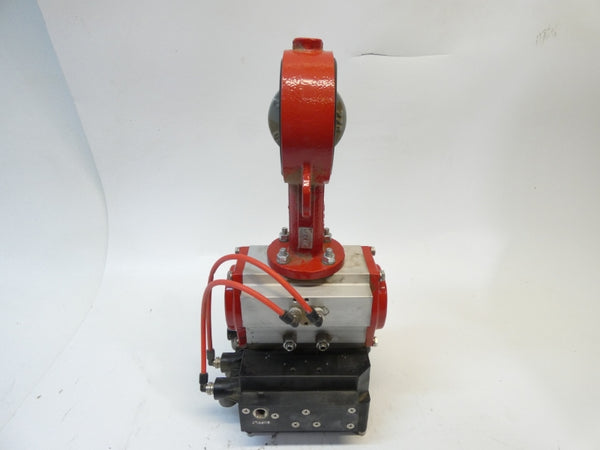 BRAY 930834-11325532 VE700-G 250PSI 3" NSNP
