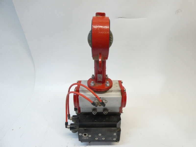 BRAY 930834-11325532 VE700-G 250PSI 3" NSNP