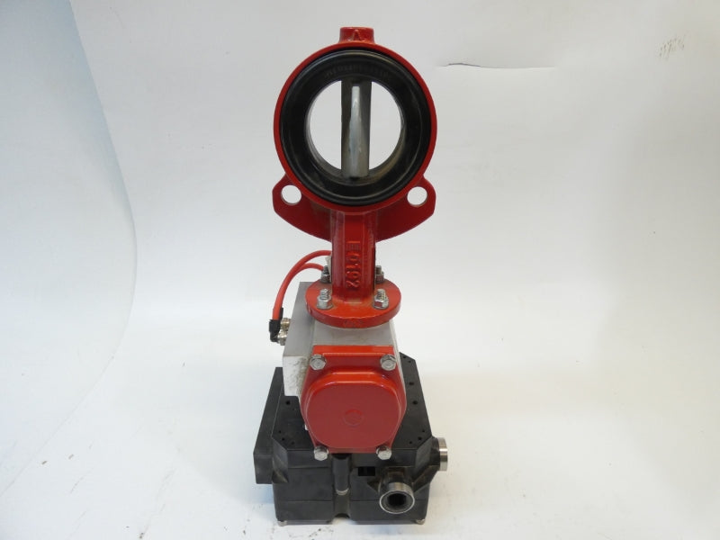 BRAY 930834-11325532 VE700-G 250PSI 3" NSNP