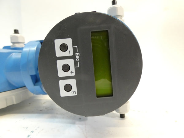 ENDRESS+HAUSER 10H15-VF0A1AG2A5AA 11-40VDC/20-28VAC NSNP