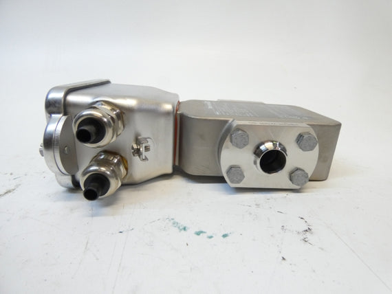 ENDRESS+HAUSER 10H15-18W7/125 230PSI NSNP