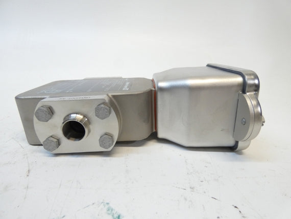 ENDRESS+HAUSER 10H15-18W7/125 230PSI NSNP