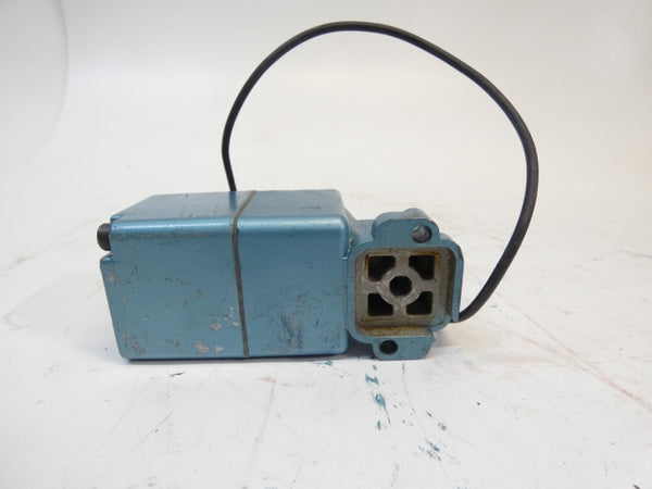 MAC 250B-111BAAA 24VDC 25-150PSI UNMP