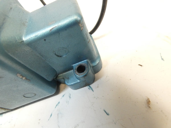 MAC 250B-111BAAA 24VDC 25-150PSI UNMP