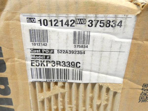 VERSA-MATIC E5KP3R339C 100PSI NSMP