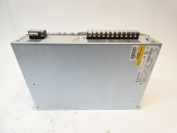 ALLEN BRADLEY 2098-DSD-030-SE SER. B F/W V1.53 120/240VAC 15A/30A NSMP