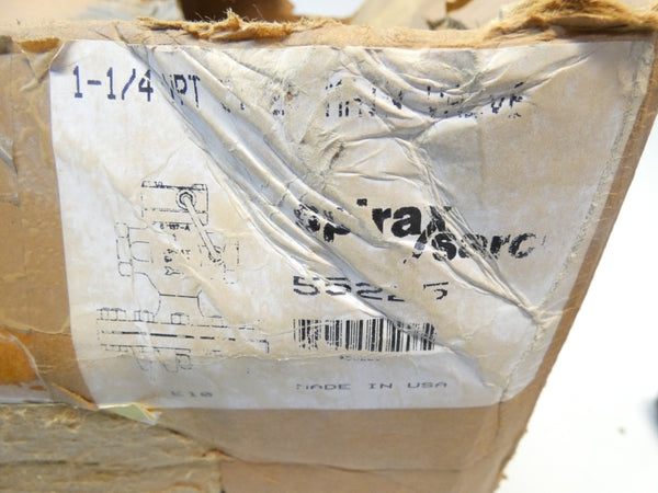 SPIRAX SARCO 55225 250PSI 1-1/4" NSMP