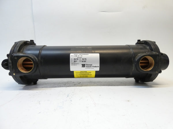 THERMAL TRANSFER PRODUCTS B-1002-C6-T-BR 250PSI NSNP