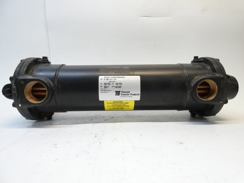 THERMAL TRANSFER PRODUCTS B-1002-C6-T-BR 250PSI NSNP