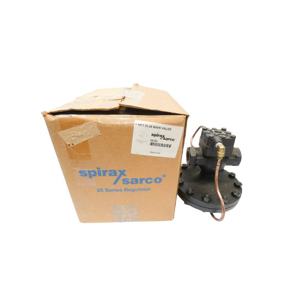 SPIRAX SARCO 55224 250PSI 1" NSMP