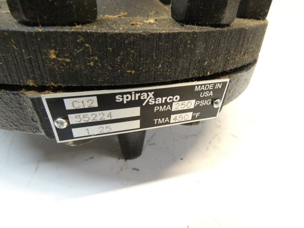 SPIRAX SARCO 55224 250PSI 1" NSMP