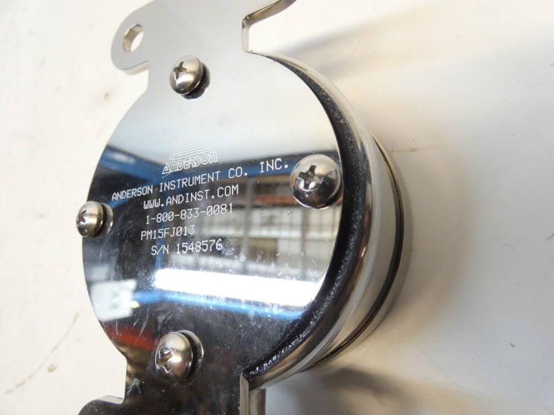 ANDERSON INSTRUMENT PM15FJ013 5-3/8" NSMP