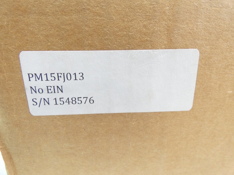 ANDERSON INSTRUMENT PM15FJ013 5-3/8" NSMP