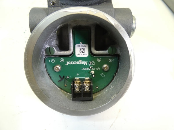 MAGNETROL 705-520A-210 24VDC NSNP