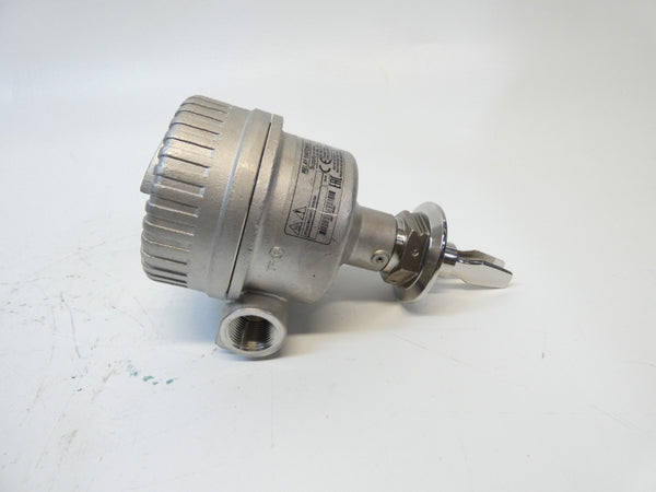 ROSEMOUNT 2120D2RV2NATA0000Q4 20-264VAC 5A NSNP