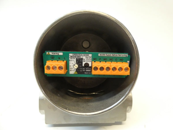 ROSEMOUNT 2120D2RV2NATA0000Q4 20-264VAC 5A NSNP