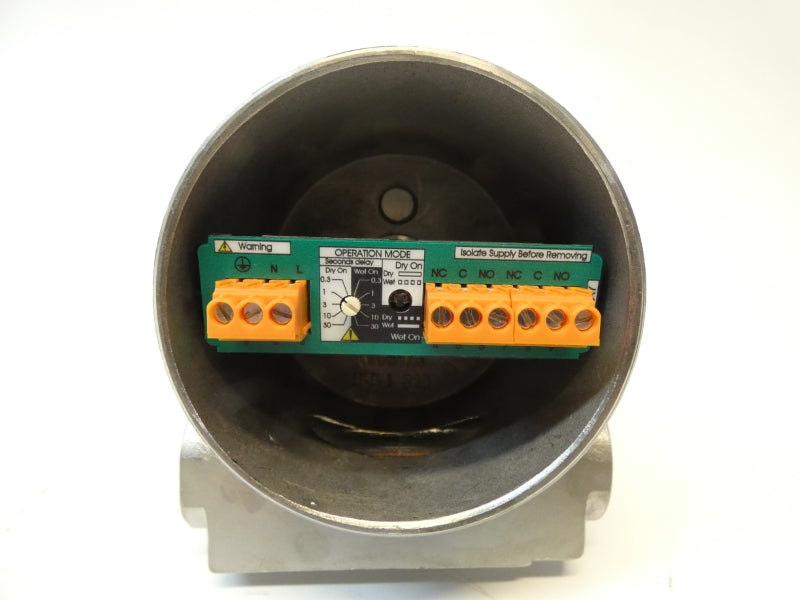 ROSEMOUNT 2120D2RV2NATA0000Q4 20-264VAC 5A NSNP