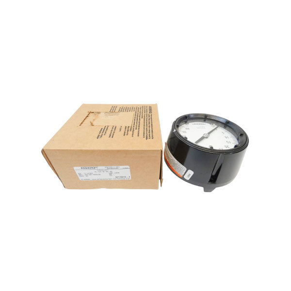 ASHCROFT 45-1279-AS-02L-60# 0-60PSI 4-1/2" NSMP