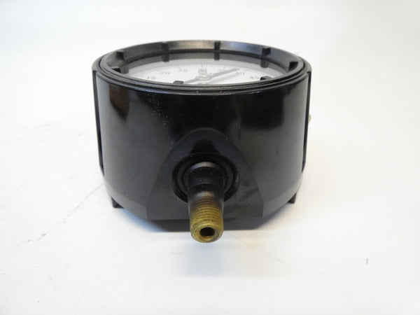 ASHCROFT 45-1279-AS-02L-60# 0-60PSI 4-1/2" NSMP