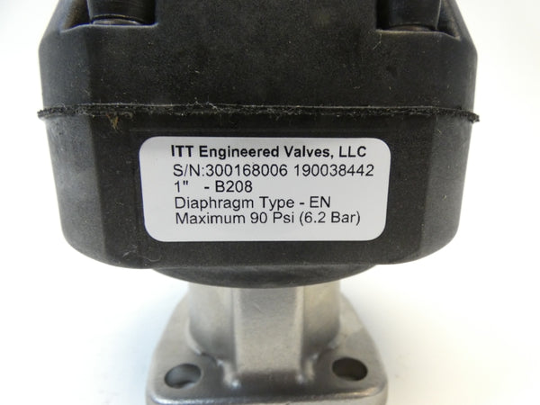 ITT 1-N-EN-B208 90PSI 1" NSNP