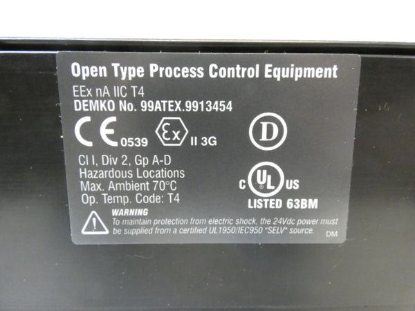 DEMKO 99ATEX.9913454 NSNP