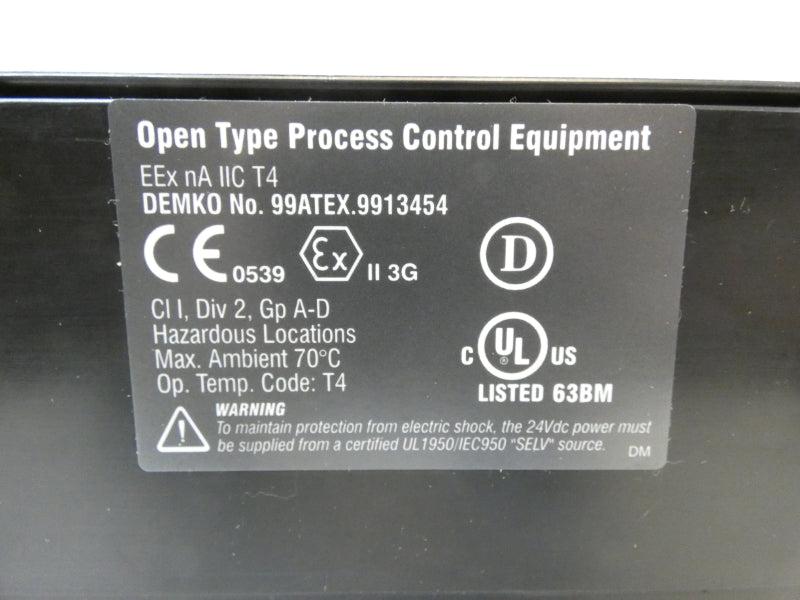 DEMKO 99ATEX.9913454 NSNP