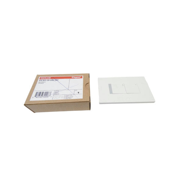 LEGRAND EN-WS-2B-GB2-WH 24V NSMP