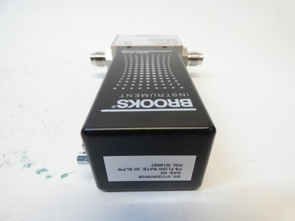 BROOKS INSTRUMENT 5860IA 5860IA234E2EA 15-28VDC NSMP