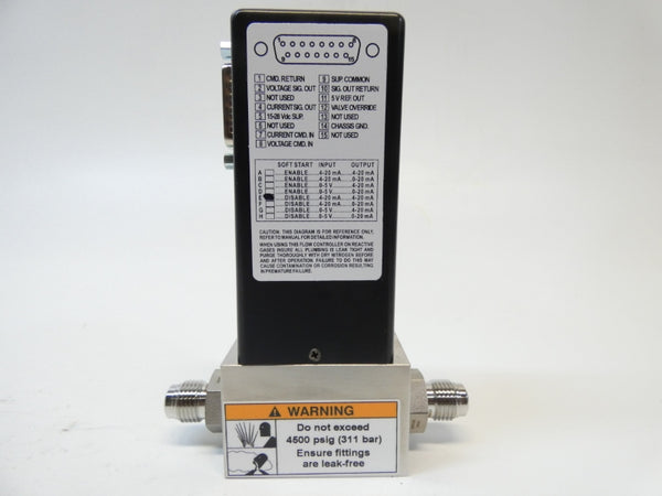 BROOKS INSTRUMENT 5860IA 5860IA234E2EA 15-28VDC NSMP