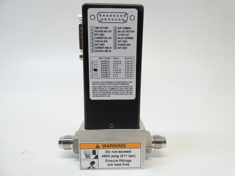 BROOKS INSTRUMENT 5860IA 5860IA234E2EA 15-28VDC NSMP
