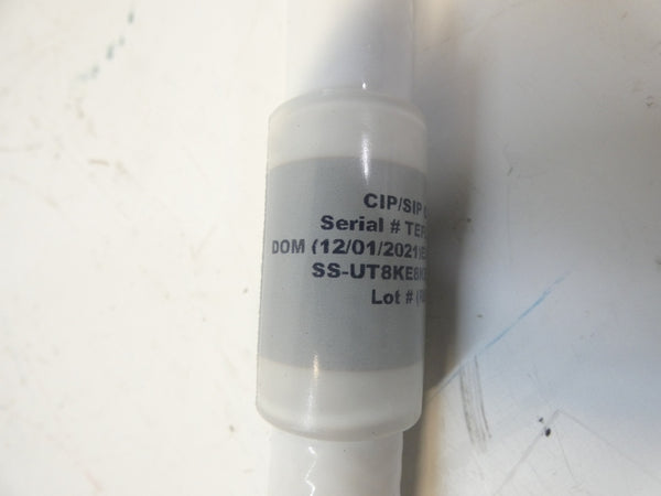 SWAGELOK SS-UT8KE8KE8-60PA2 NSNP