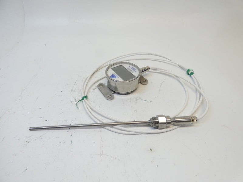 ANDERSON INSTRUMENT PM15FJ016 9-3/8" NSNP