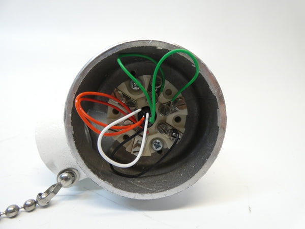 BURNS M316/L40W2W99S05096A 2-3/8" NSNP