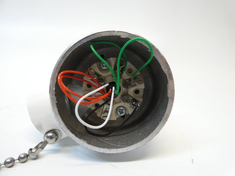 BURNS M316/L40W2W99S05096A 2-3/8" NSNP
